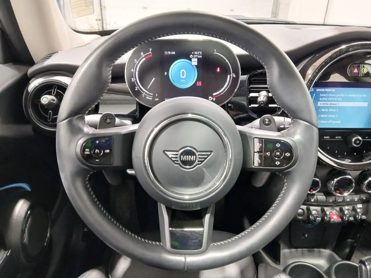 MINI 3 Door снимка MINI 3 Door