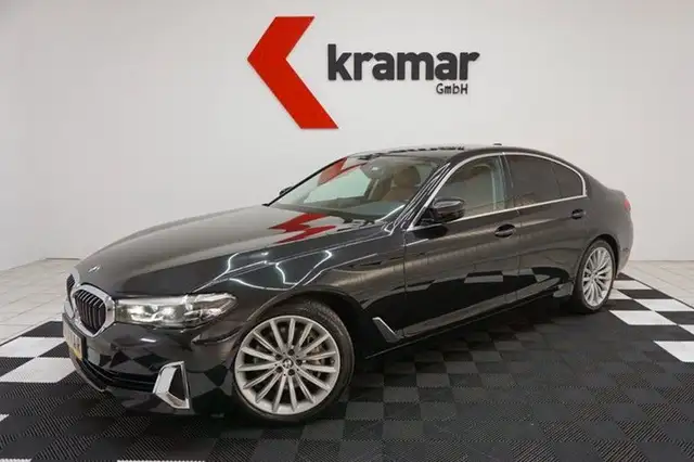 BMW 540 d xDrive Lim Aut. LUXURY LINE VIRTUAL/Leder