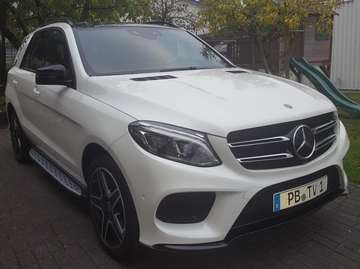 GL 350 CDI DPF 4Matic BlueEFFICIENCY 7G-TRONIC