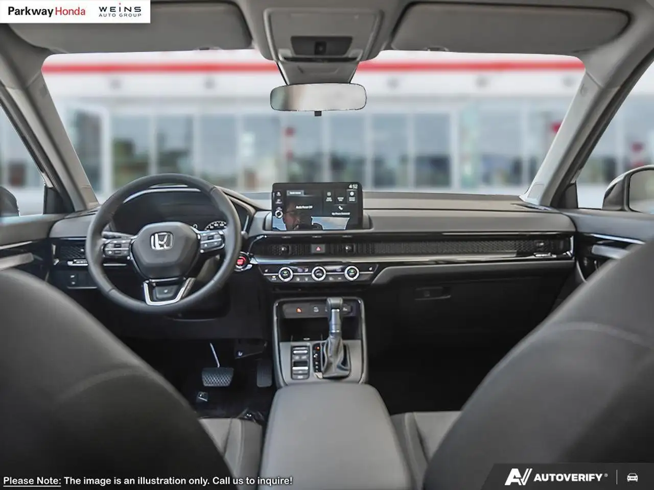 Honda CR-V снимка Honda CR-V