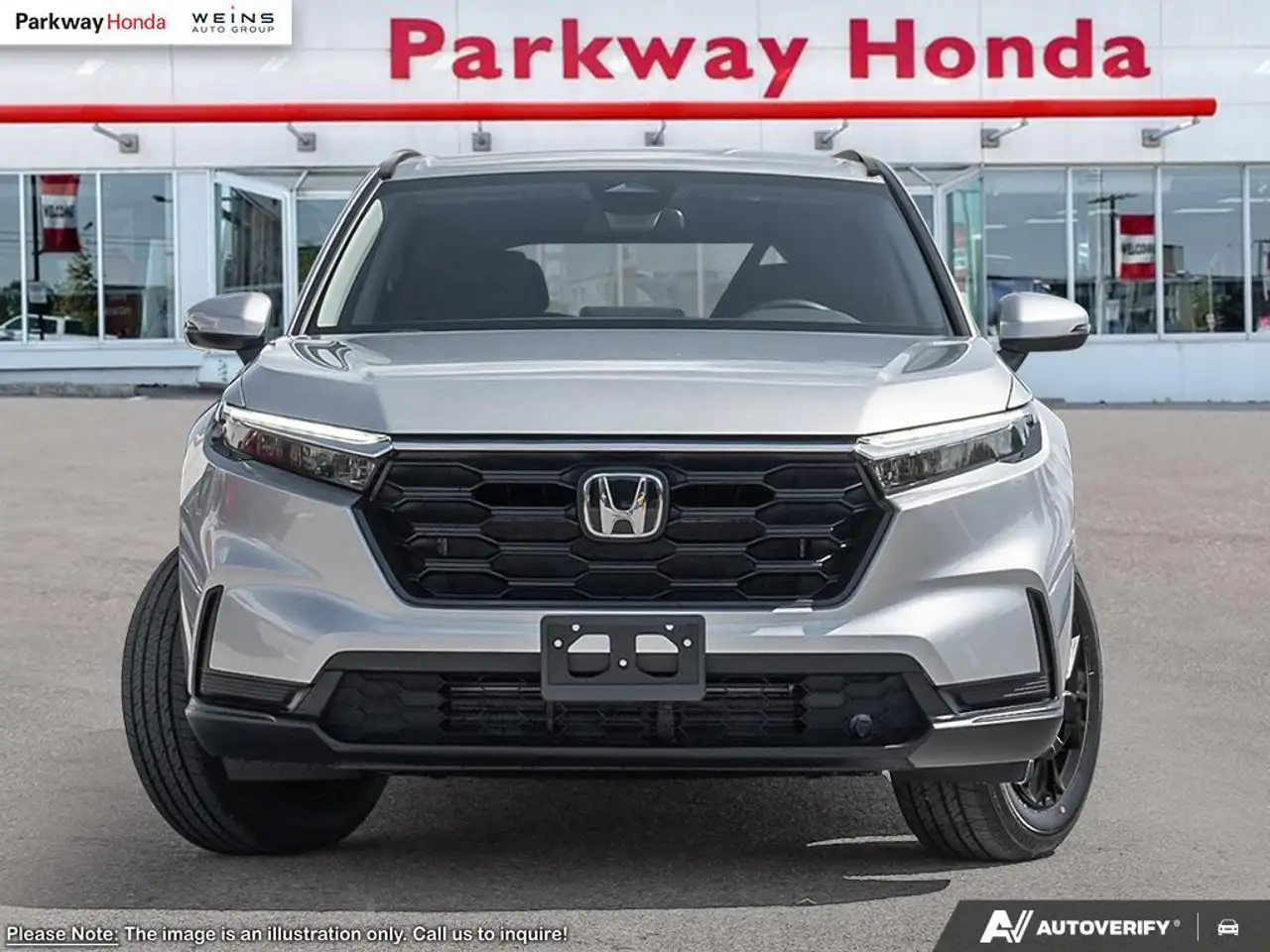 Honda CR-V снимка Honda CR-V