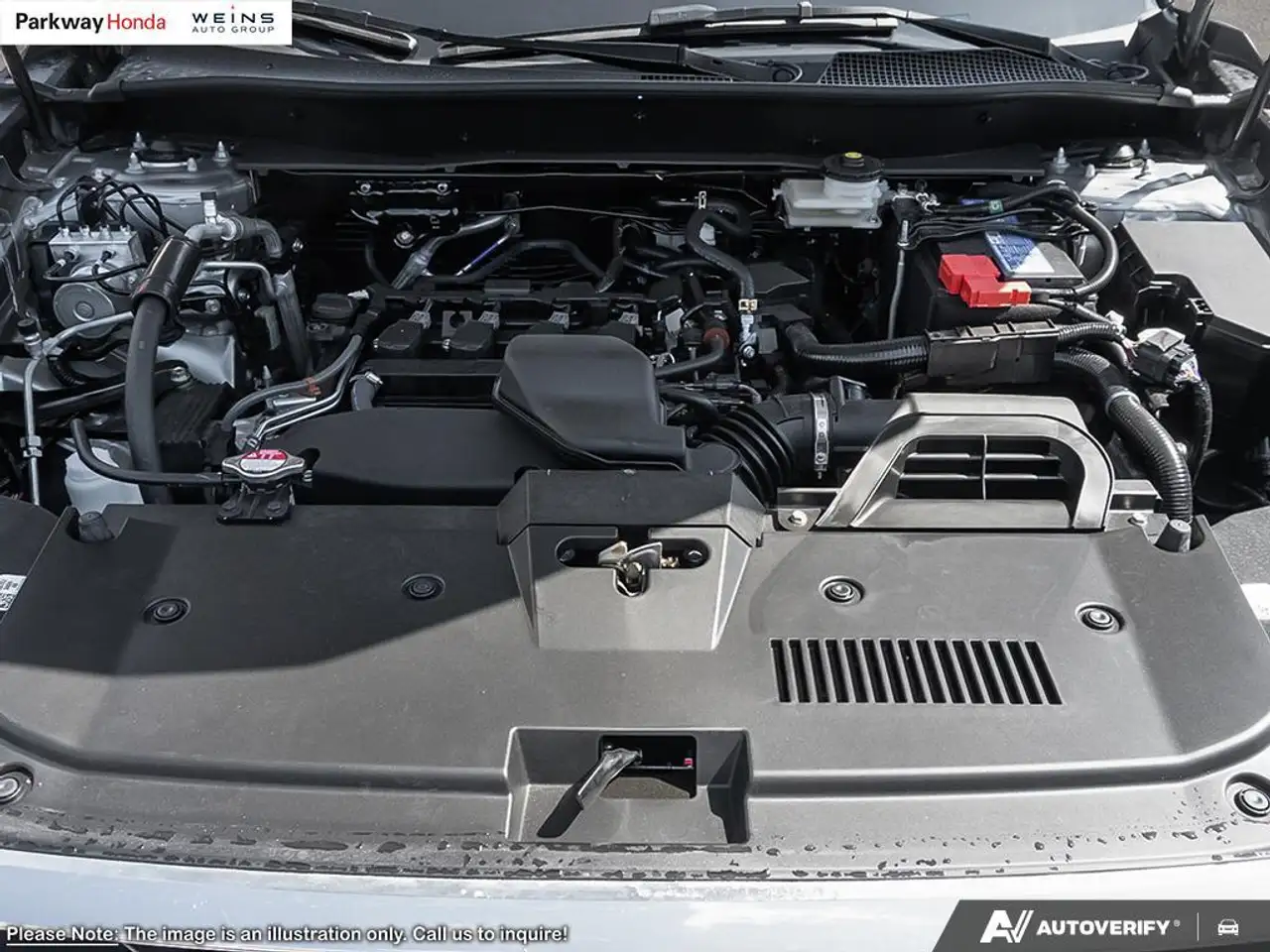 Honda CR-V снимка Honda CR-V