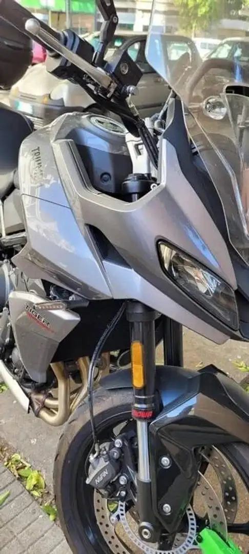 Triumph Tiger Sport 660 Szary - 2