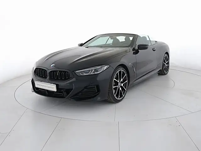 BMW 840 840d xDrive Cabrio 48V MSport Pro