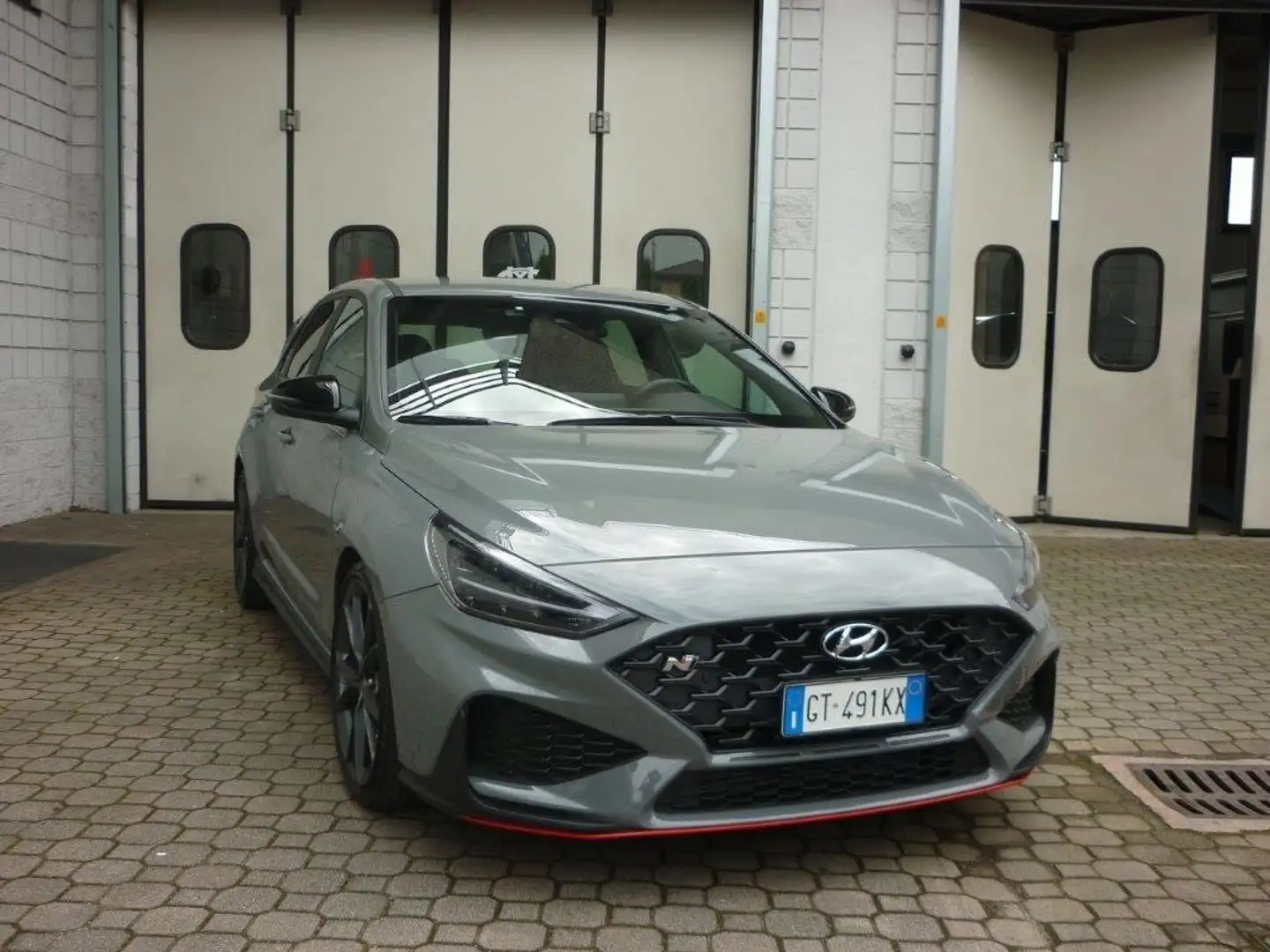 Hyundai i30 2.0 t-gdi N Performance dct - 1