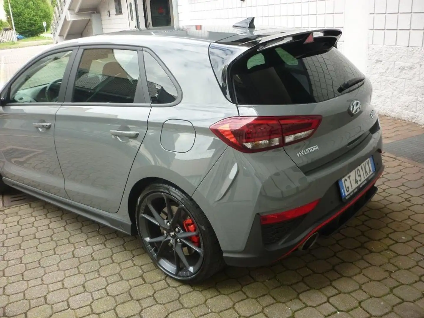 Hyundai i30 2.0 t-gdi N Performance dct - 2
