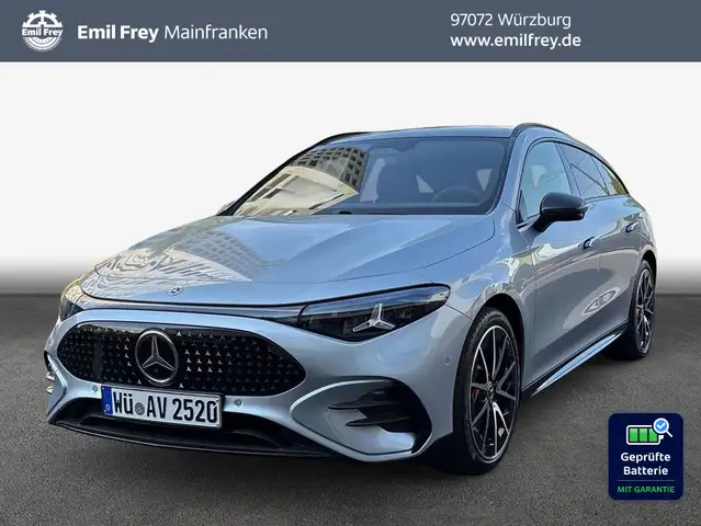 Mercedes-Benz CLA 250 CLA elektrisch