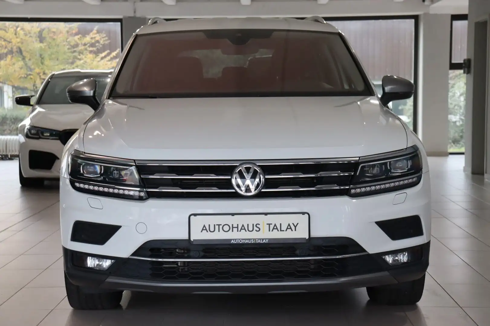 Volkswagen Tiguan Allspace Highline 4Motion ACC*7-Seat*Navi Wit - 2