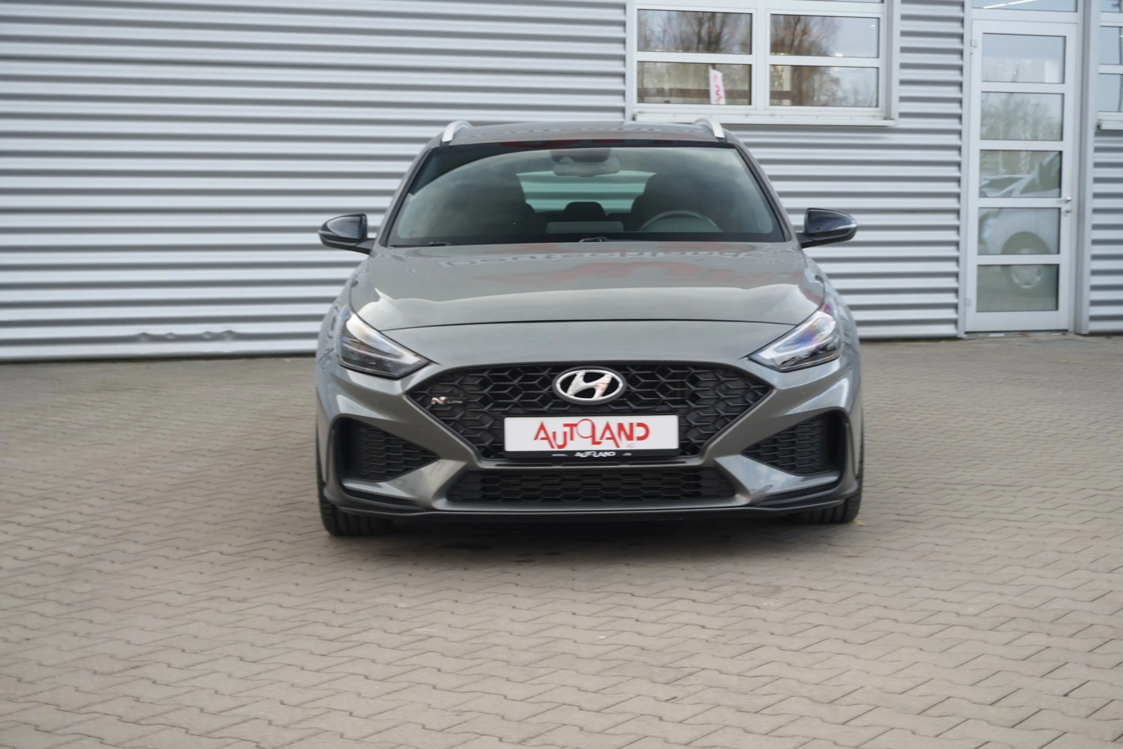Hyundai i30 Kombi 1.5 T-GDI N-Line DCT Navi LED PDC DAB — photo 3