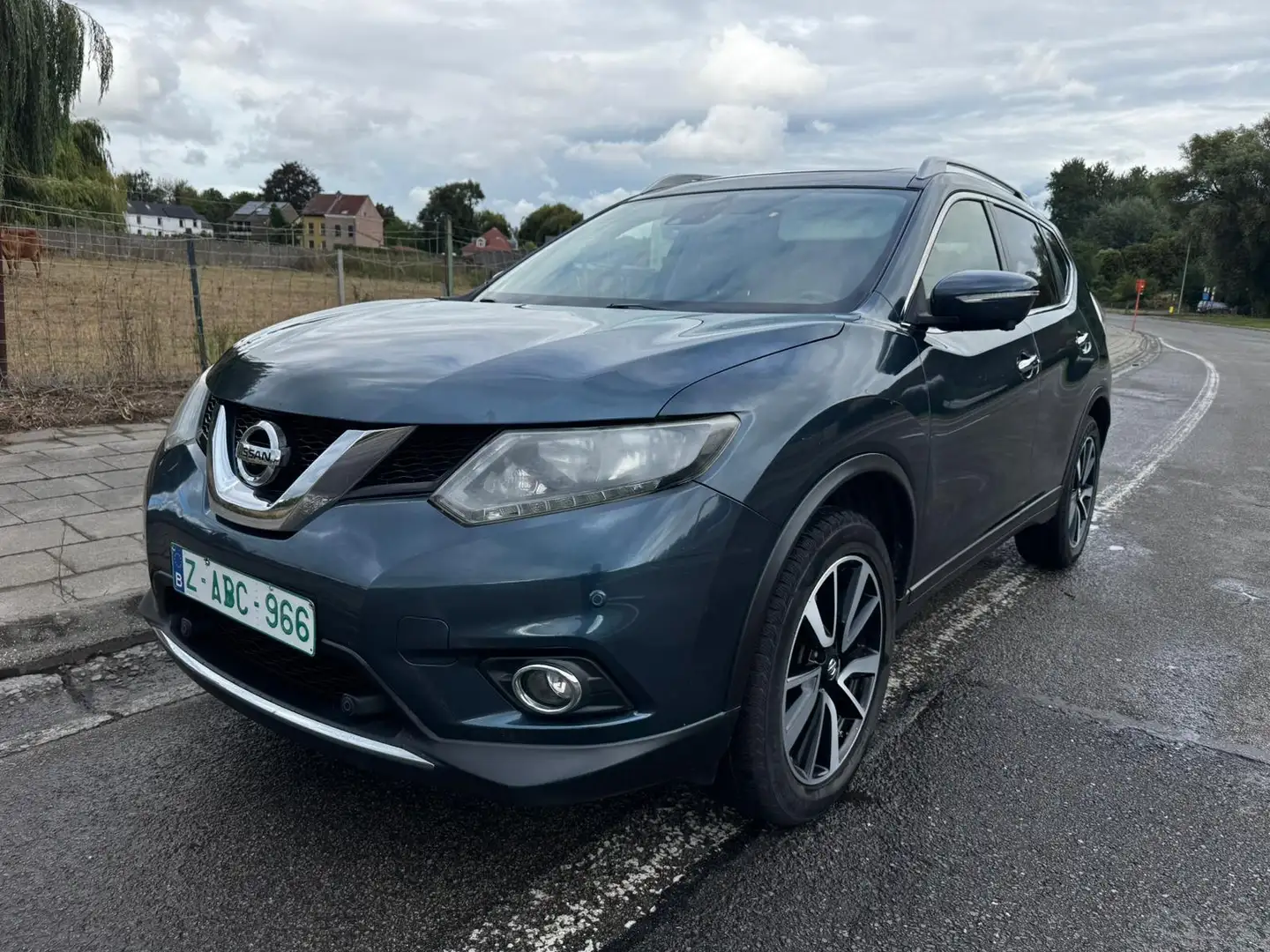 Nissan X-Trail X-Trail 1.6 dCi 2WD Acenta 7pl. Blue - 1