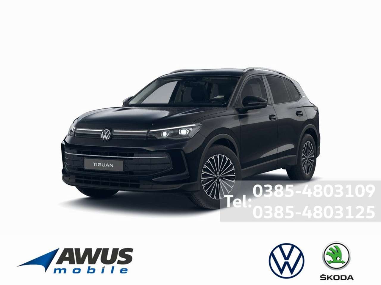 Volkswagen Tiguan 2026