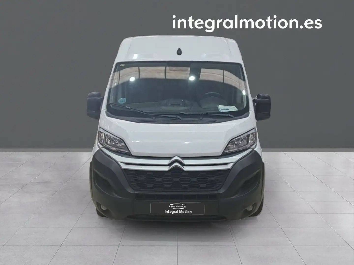 Citroen Jumper BlueHDi 103kw Furgón 35L3H2 Driver Blanc - 2
