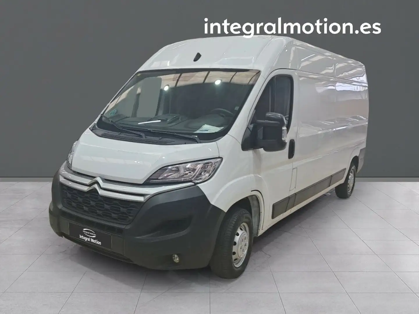 Citroen Jumper BlueHDi 103kw Furgón 35L3H2 Driver Blanc - 1