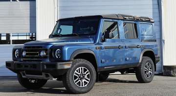 Station Wagon 5 Seats Petrol 5 St 3.0L Turbo Petro