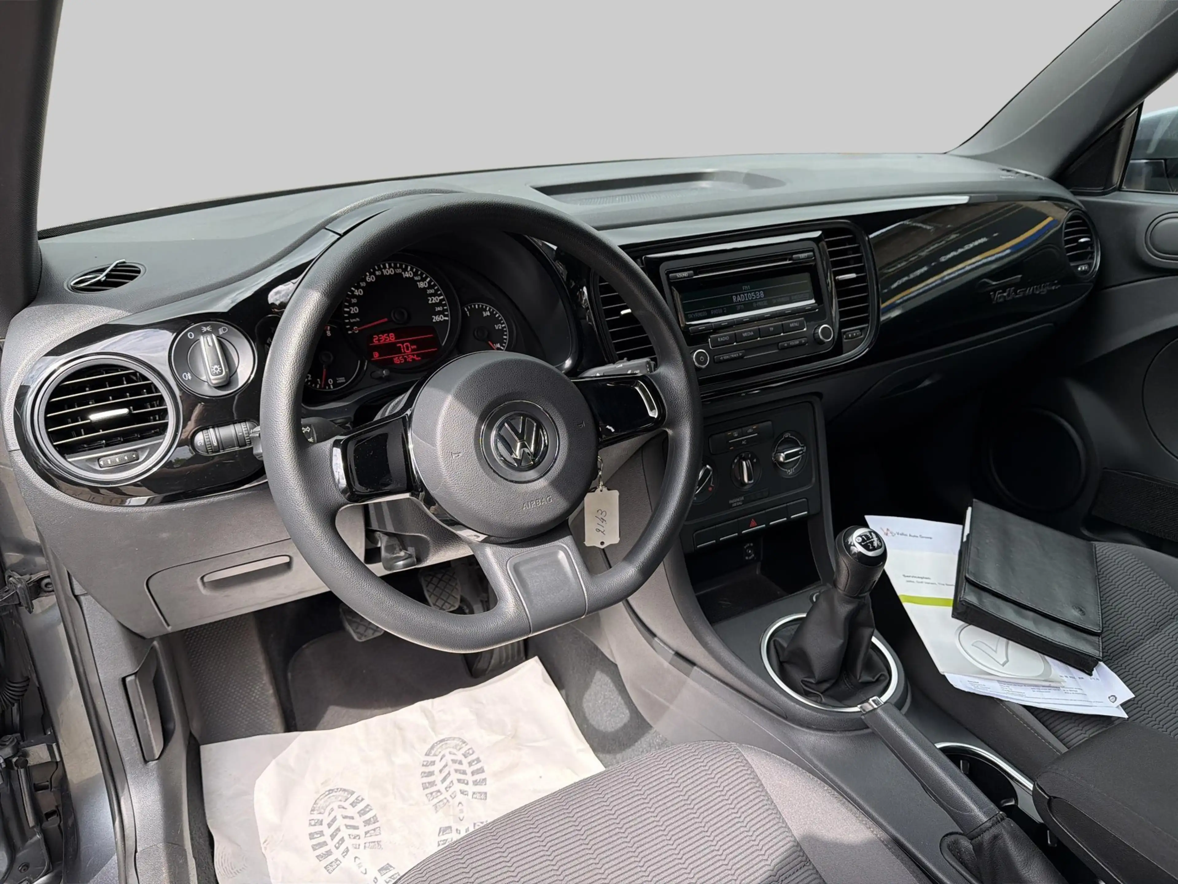 Volkswagen Beetle 1.2 TSI Style *18Inch* Stoere Uitstraling* — photo 4