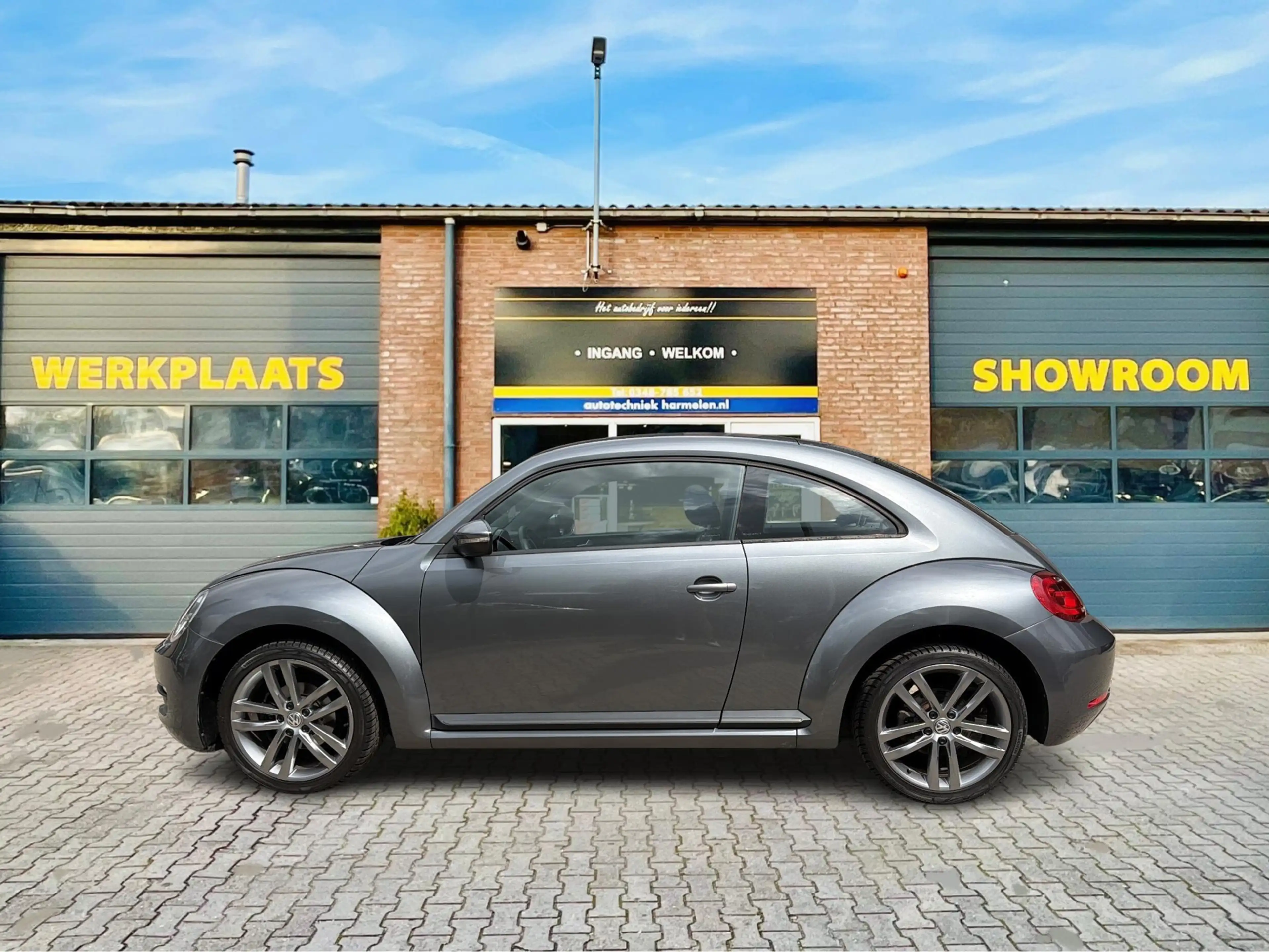 Volkswagen Beetle 1.2 TSI Style *18Inch* Stoere Uitstraling* — photo 3