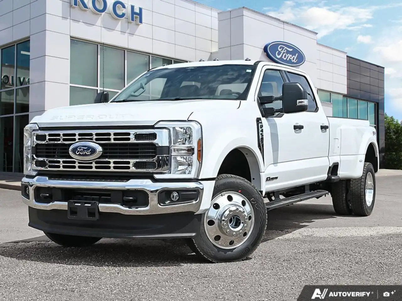2026 Ford F-450 Super Duty