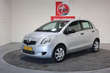 1.0 VVTi + 5Deurs, NL, Stuurbekrachtiging, AIRCO,
