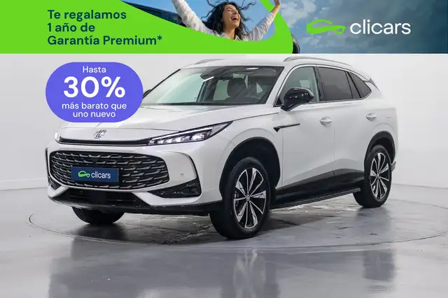 MG HS e 1.5 T-GDI Luxury