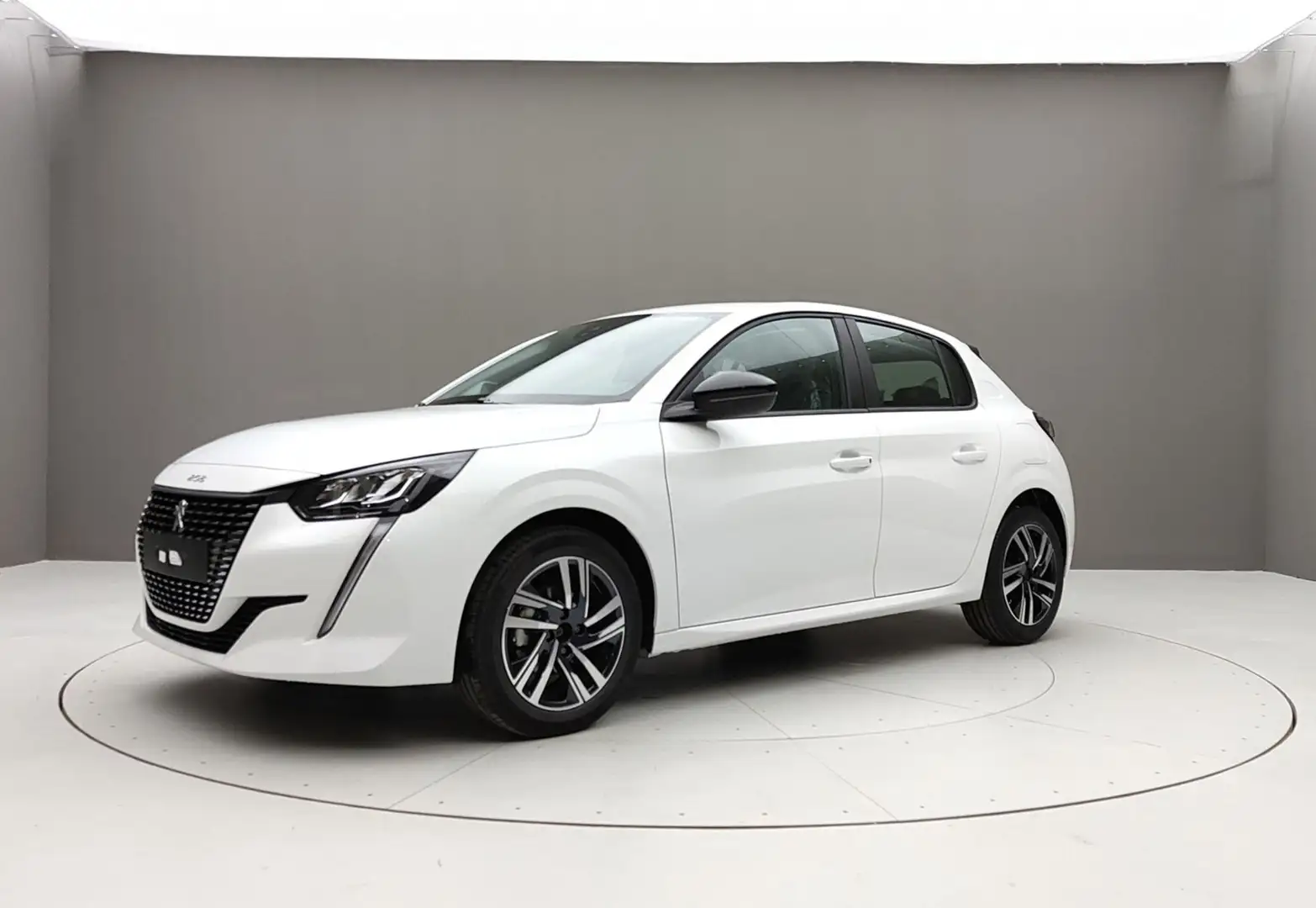 Peugeot 208 1.2 75CV ACTIVE PACK Bianco - 1