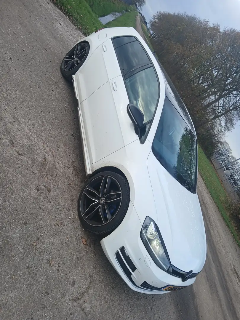 Volkswagen Golf Fabriek ABT / 1.4 TSI Highline Wit - 2