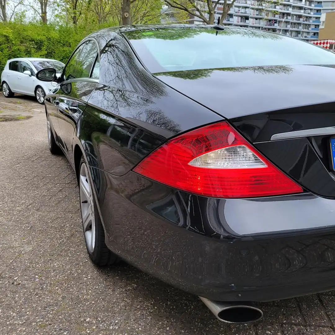 Mercedes-Benz CLS 350 CLS 350 Чёрный - 2