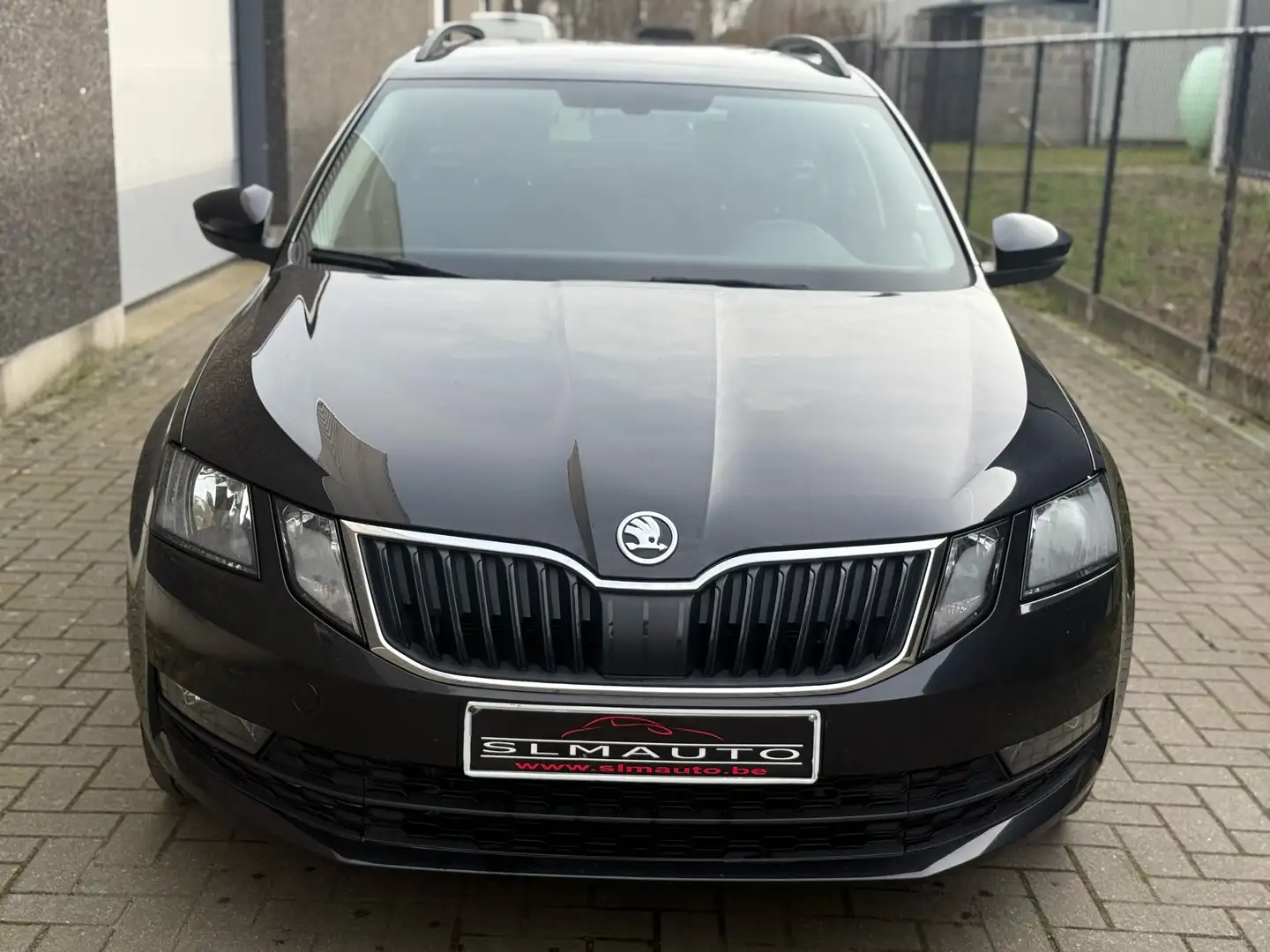 Skoda Octavia Combi 2.0 TDI 150 ch   DSG7///. - 2