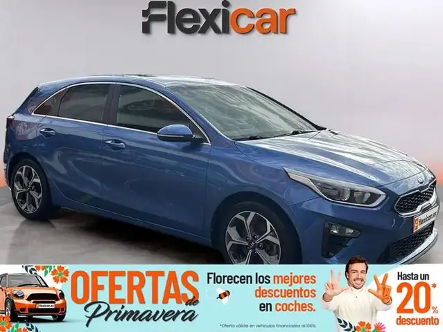 Kia 1.4 T-GDi 103kW (140CV) Drive