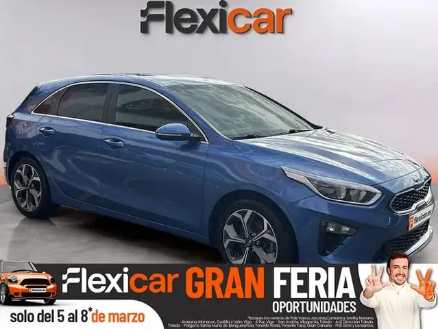 Kia 1.4 T-GDi 103kW (140CV) Drive