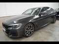BMW 520 M SPORT - AUTOMAAT - FACELIFT Gris - thumbnail 27