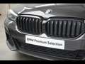 BMW 520 M SPORT - AUTOMAAT - FACELIFT Gris - thumbnail 24