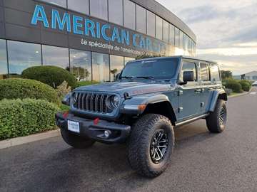 Rubicon X V6 3,6L