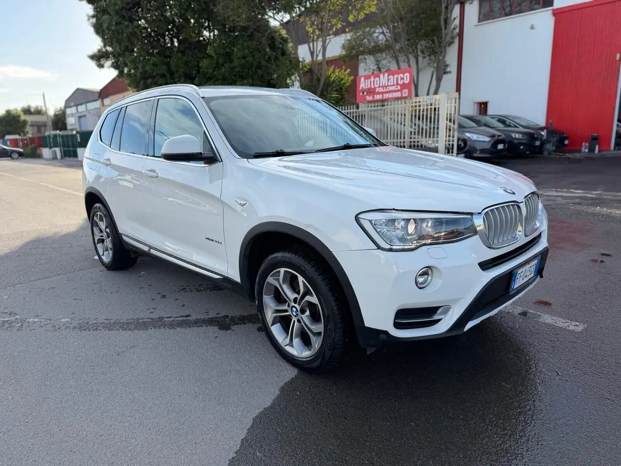 BMW X3