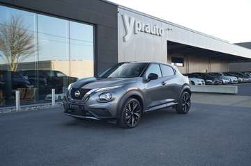 Juke 1.0 DIG-T 2WD N-Design Dashcam 19" Bose DAB