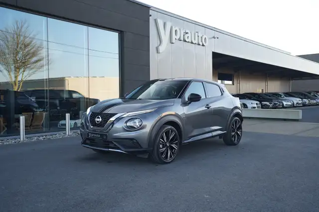 Nissan Juke Juke 1.0 DIG-T 2WD N-Design Dashcam 19" Bose DAB