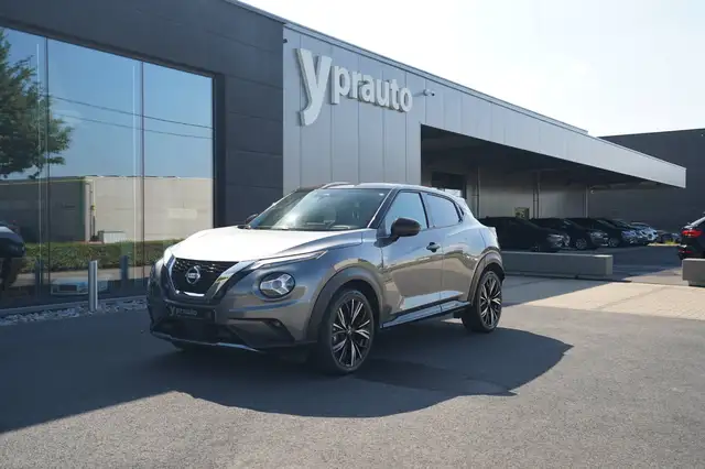 Nissan Juke Juke 1.0 DIG-T 2WD N-Design Dashcam 19" Bose DAB