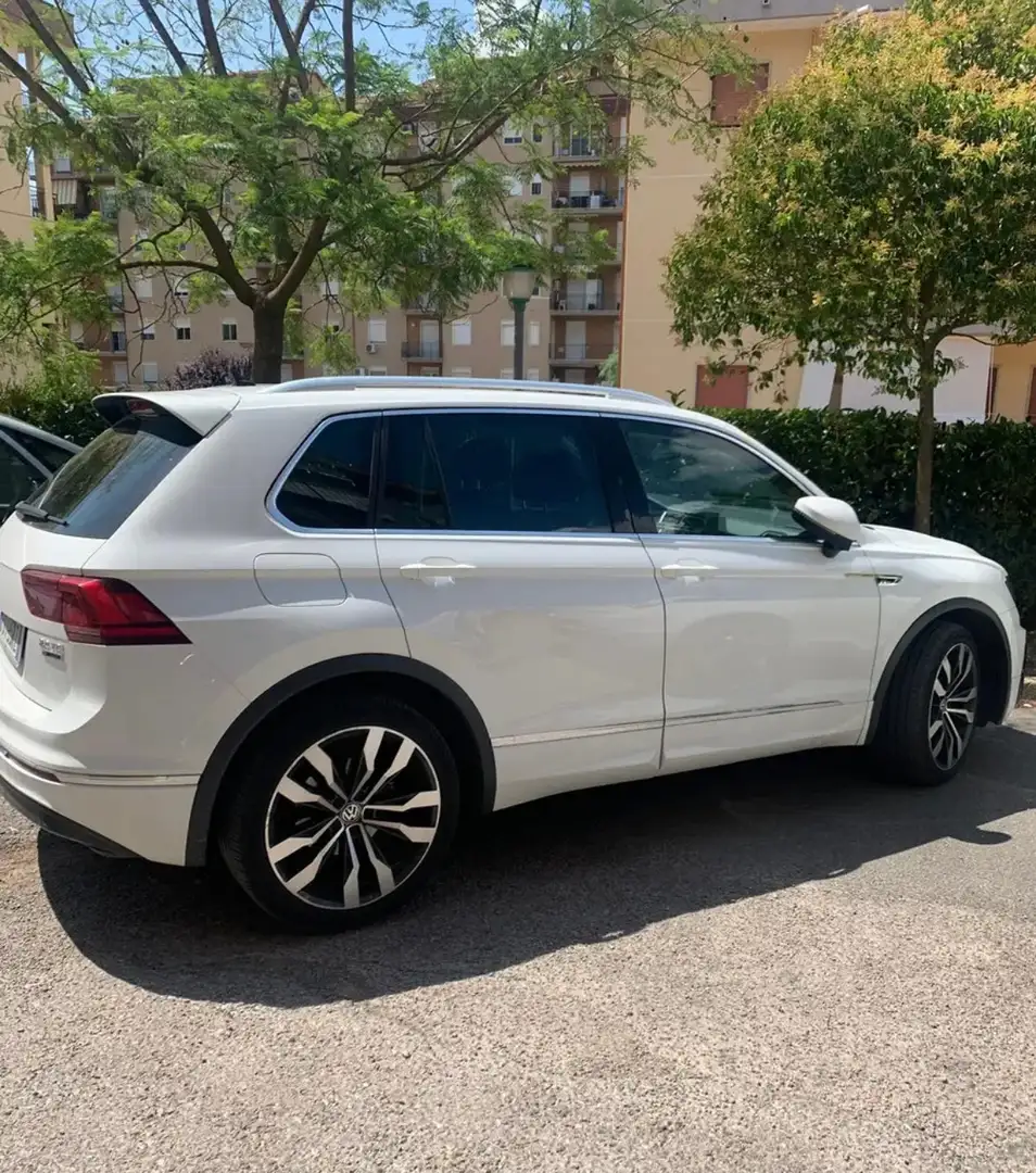Volkswagen Tiguan 2.0 tdi SCR DSG 4Motion 150cv Rline - 1