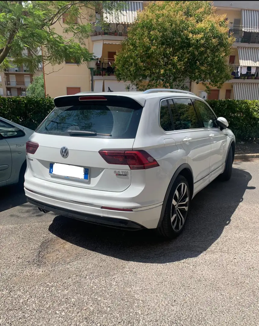 Volkswagen Tiguan 2.0 tdi SCR DSG 4Motion 150cv Rline - 2