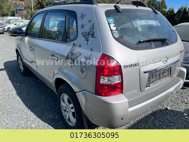 Hyundai Tucson view 6