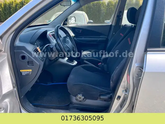 Hyundai Tucson view 11