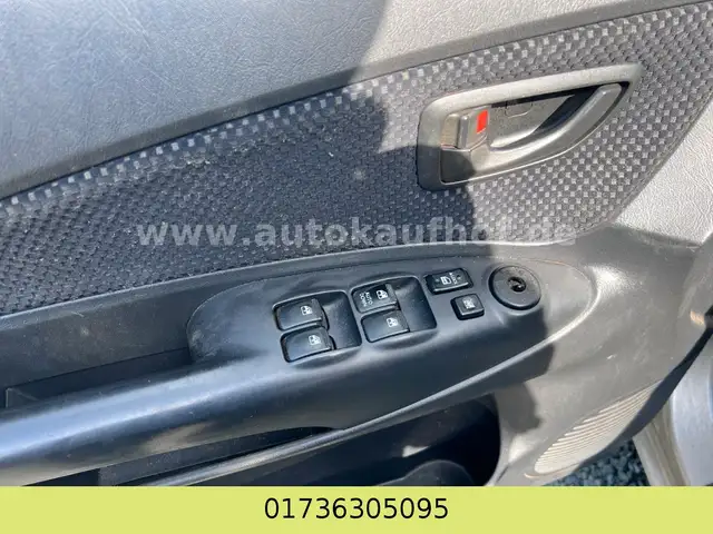 Hyundai Tucson view 12
