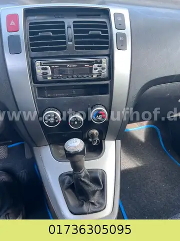 Hyundai Tucson view 15