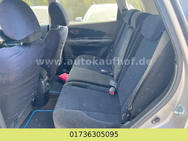 Hyundai Tucson view 9