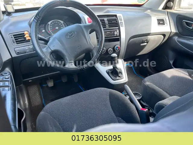 Hyundai Tucson view 10