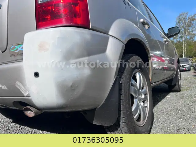 Hyundai Tucson view 5
