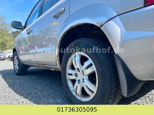 Hyundai Tucson view 7