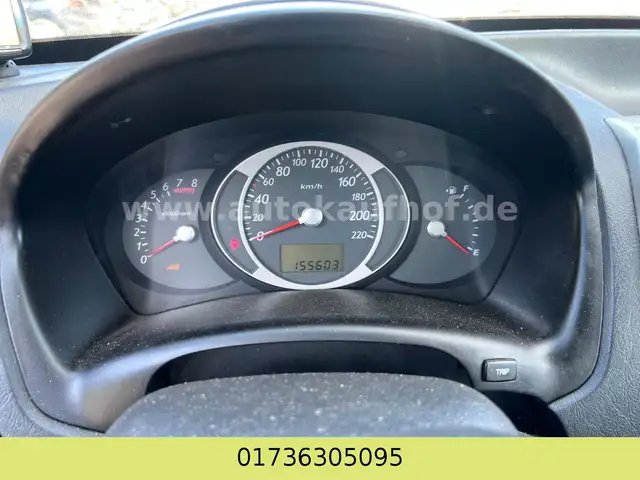Hyundai Tucson view 14