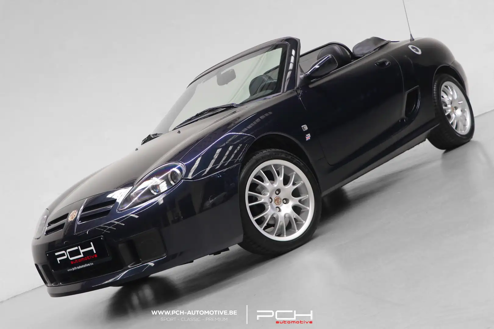 MG TF 135 1.8i 16v 136cv - Garantie 1 an + Courroies ! - Blauw - 1