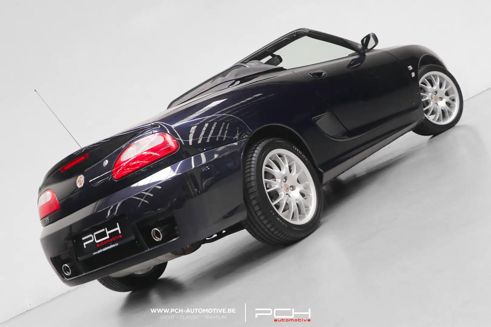 MG TF 135 1.8i 16v 136cv - Garantie 1 an + Courroies ! - Blauw - 2