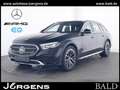 Mercedes-Benz E 300 de 4M T All-Terrain ENERGIZING/AHK/Distr Schwarz - thumbnail 2